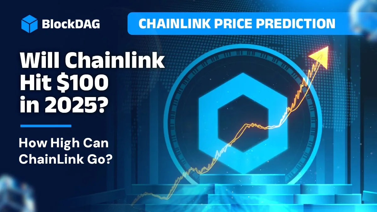How High Can Chainlink Go